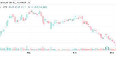 تحليل سهم نيو NIO-12-12-2025