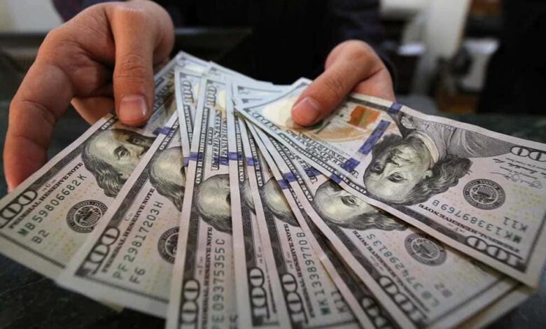 الدولار الأميركي