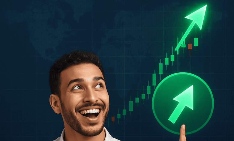 تعرف أن السهم سوف يرتفع؟