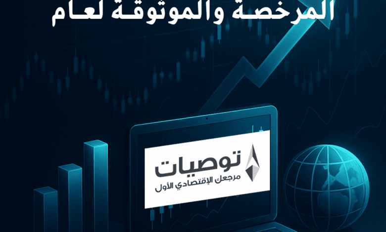 دليل شامل لأفضل الشركات المرخصة والموثوقة لعام 2026 - موقع توصيات