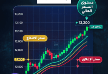 كيفية قراءة مؤشر الأسهم