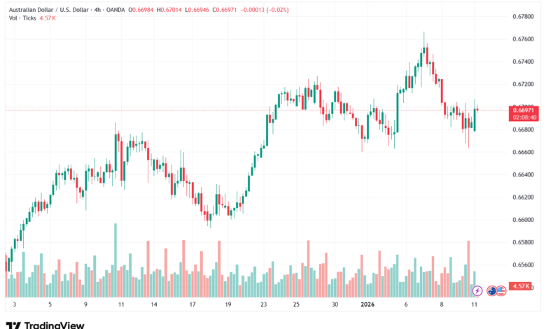 تحليل-AUDUSD-12-1-2026