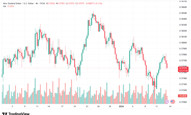 تحليل-NZDUSD-13-1-2026