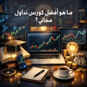 ما هو أفضل كورس تداول مجاني
