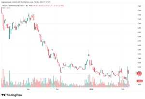 تحليل سهم نيو NIO-6-02-2026
