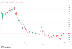 تحليل سهم نيو NIO-11-02-2026