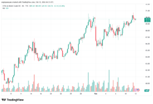 تحليل خام برنت 12-02-2026 BRENT OIL