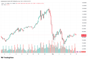 تحليل الفضة 12-02-2026 SILVER XAGUSD