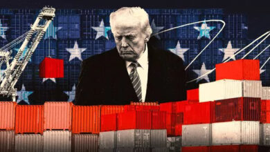 الرسوم الجمركية الأمريكية