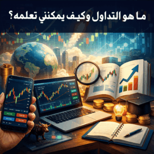 ما هو التداول وكيف يمكنني تعلمه؟