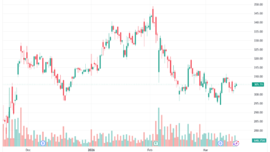 تحليل سهم جوجل الفني Google 17-03-2026