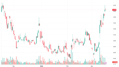 تحليل سهم نيو NIO-17-03-2026