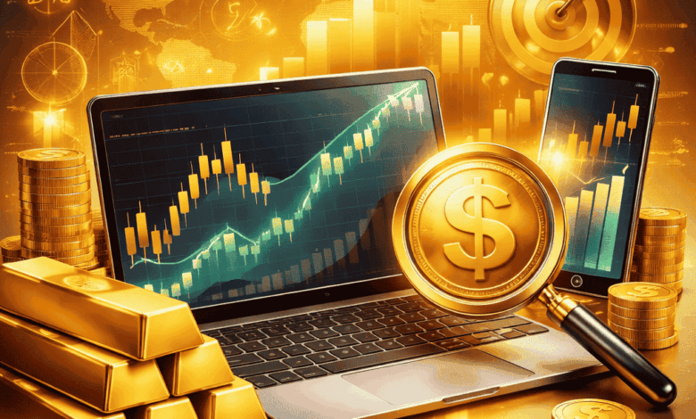 أفضل موقع توصيات الذهب