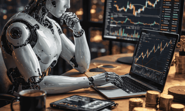 هل التداول بالذكاء الاصطناعي مربح