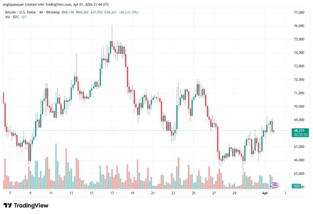 تحليل البتكوين دولار BTCUSD-02-04-2026